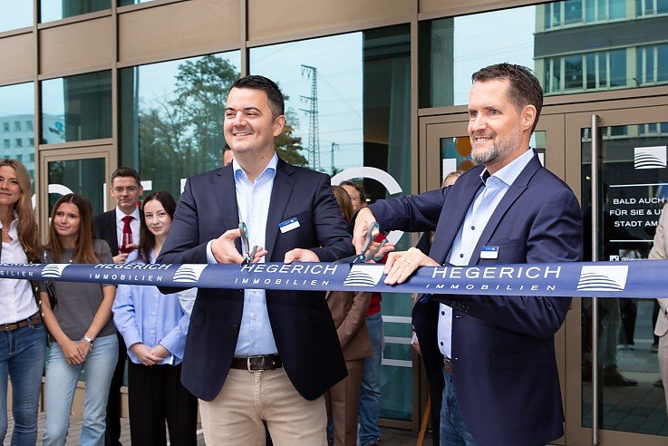 B�roer�ffnung N�rnberg 2025