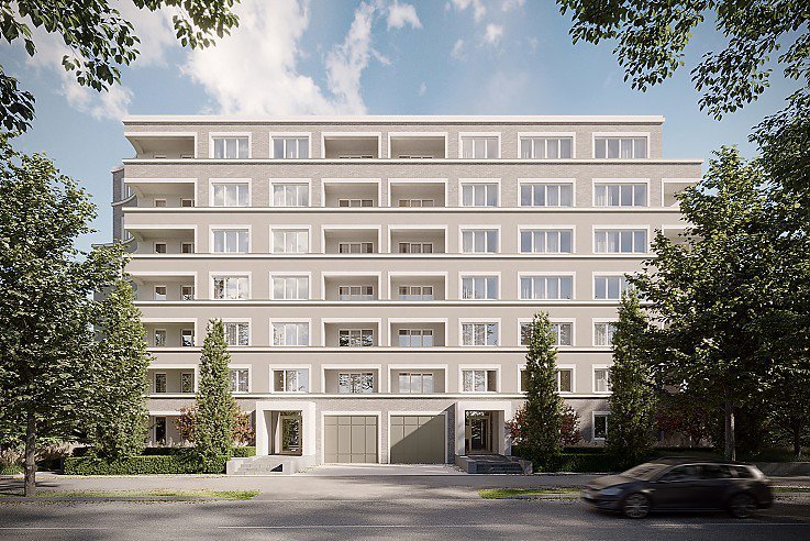 LUI Vermietung - Modernes Wohnen in Schwabing-West