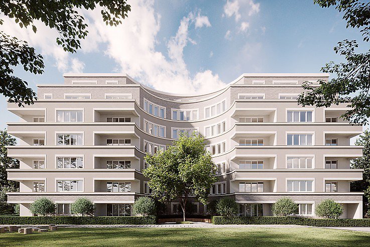 LUI Vermietung - Modernes Wohnen in Schwabing-West