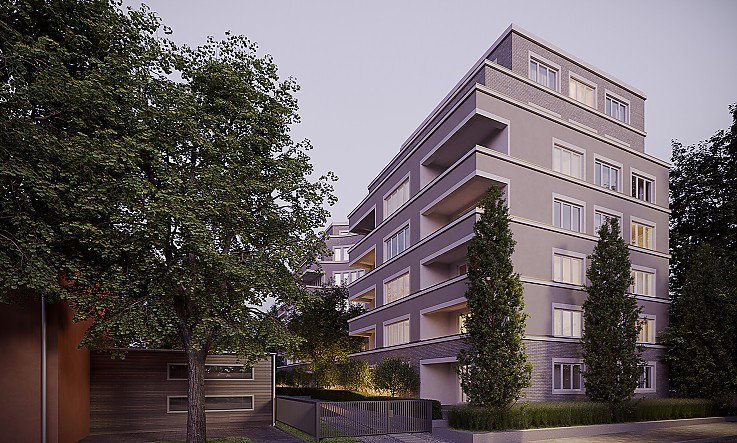 LUI Vermietung - Modernes Wohnen in Schwabing-West