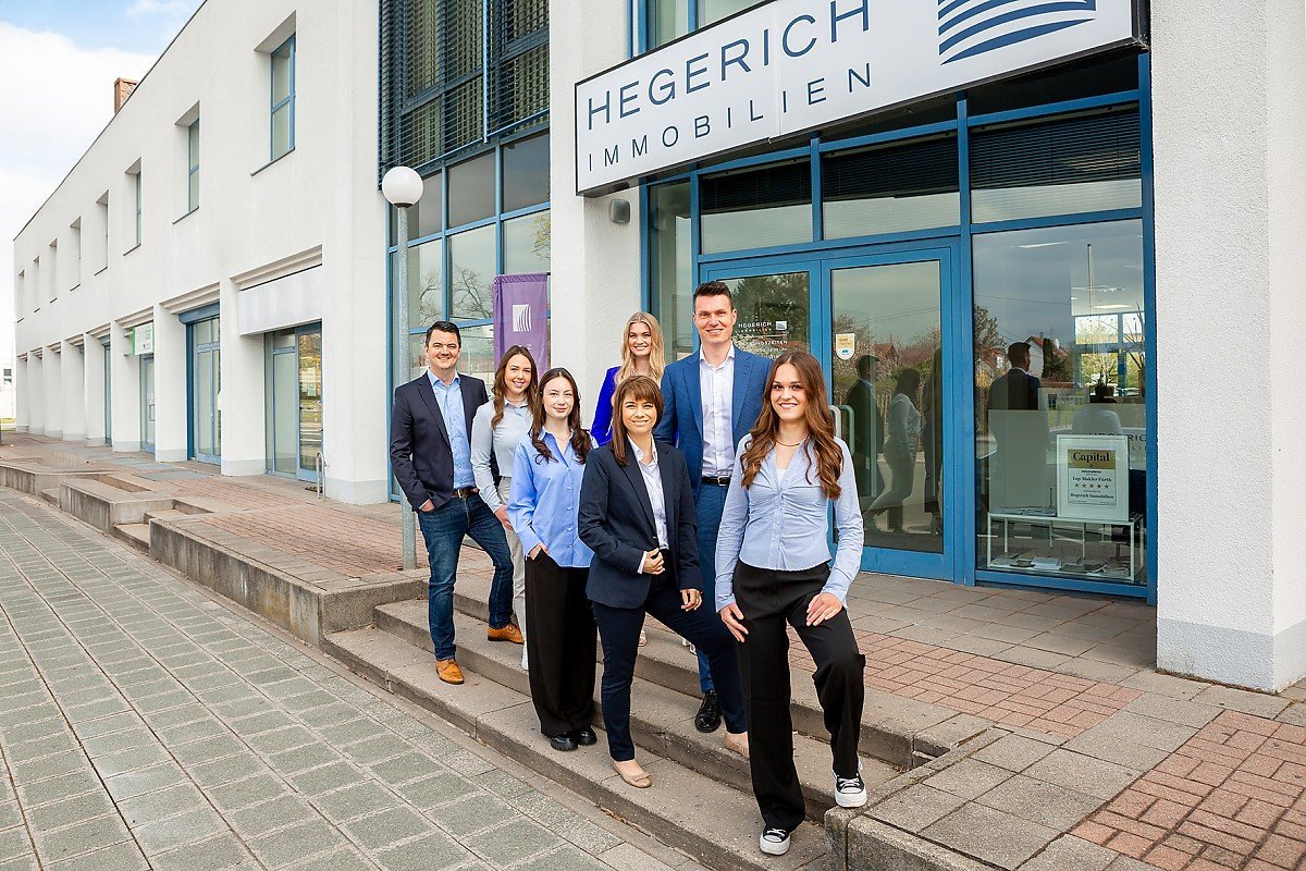 Immobilienb�ro in F�rth: So erreichen Sie uns