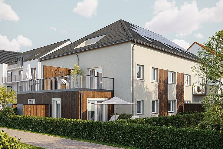 ASAM 31 - Neubau in Ingolstadt