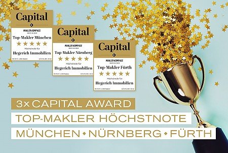 Capital Award München Nürnberg und Fürth