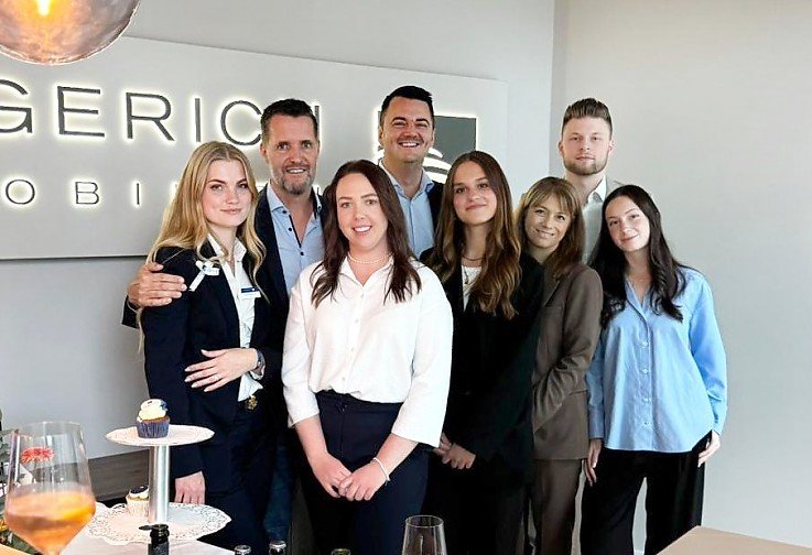 B�roer�ffnung N�rnberg 2025