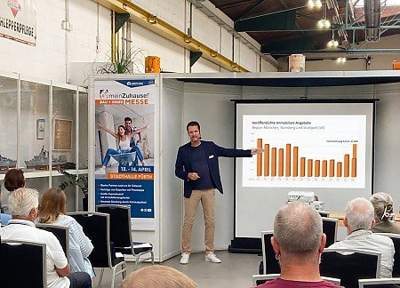 Experten Vortrag Peter Hegerich