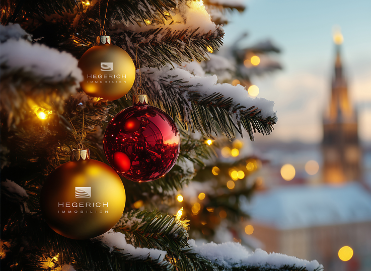 Hegerich Immobilien Xmas 2025