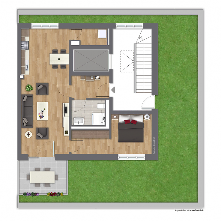 Foto GRUNDRISS 1