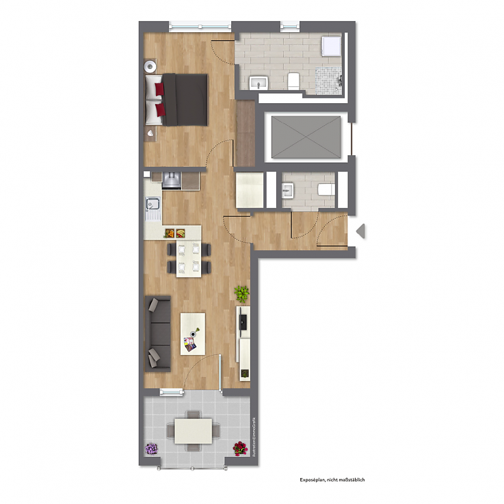 Foto GRUNDRISS 2