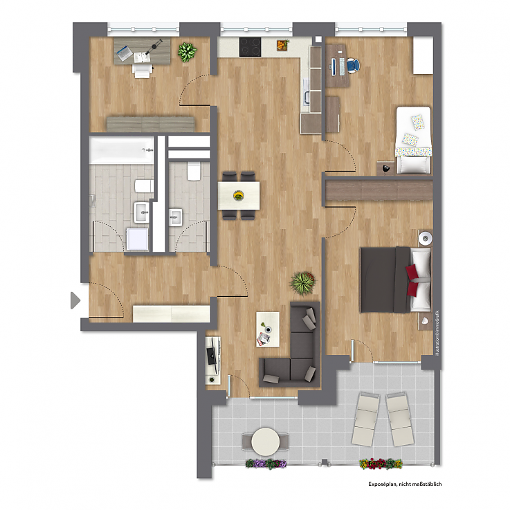 Foto GRUNDRISS 3
