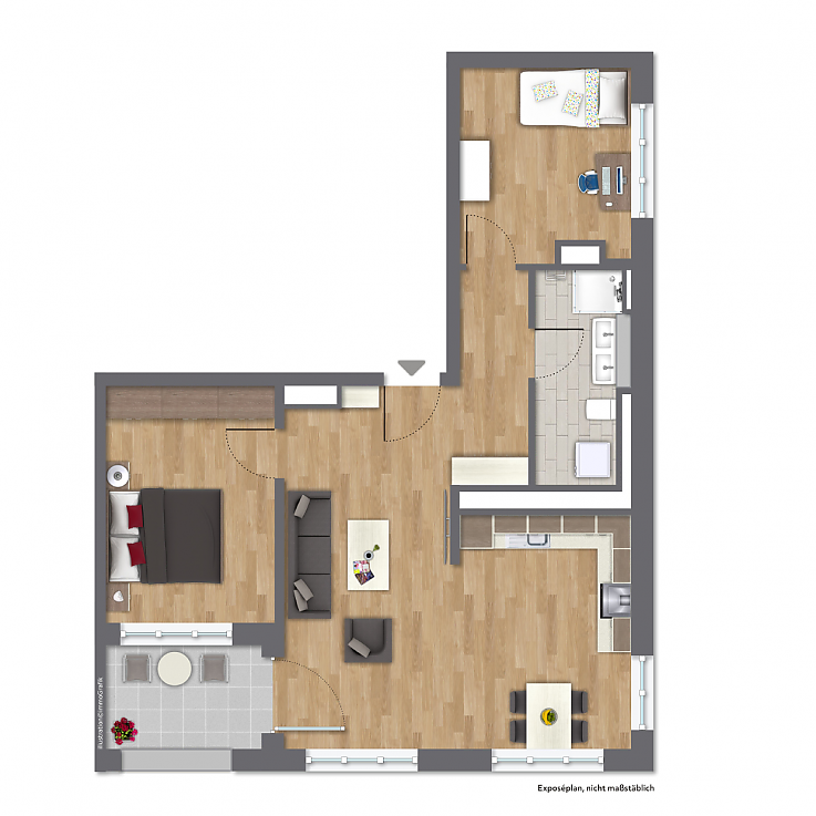 Foto GRUNDRISS 4