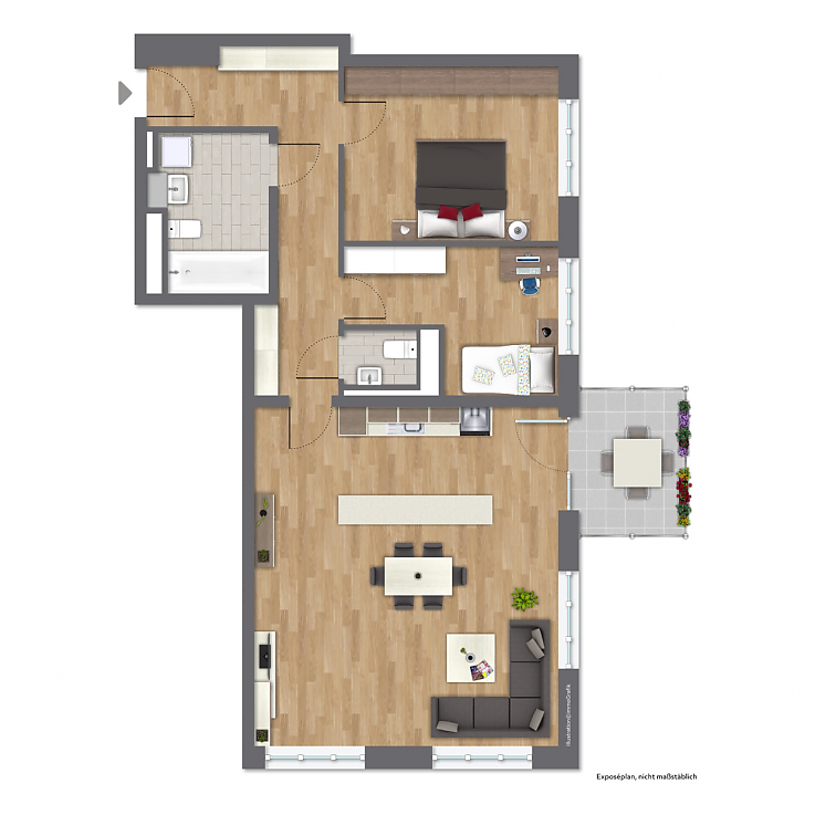 Foto GRUNDRISS 5