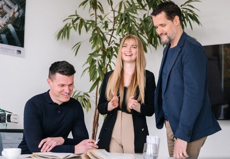 Wir suchen Dich! Deine Karriere bei Hegerich Immobilien Wir suchen Dich! Deine Karriere bei Hegerich Immobilien