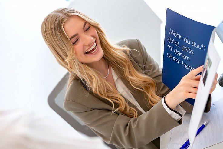 Wir suchen Dich! Deine Karriere bei Hegerich Immobilien