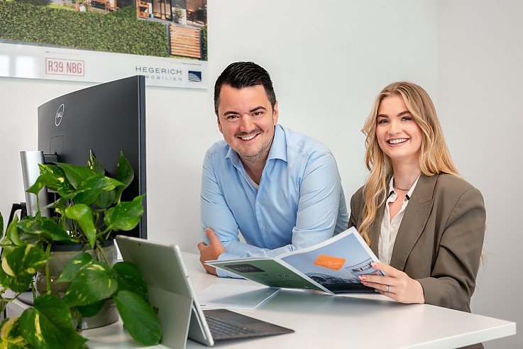 Wir suchen Dich! Deine Karriere bei Hegerich Immobilien