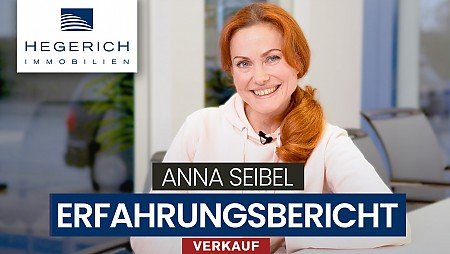 Hegerich Immobillien Kundenstimme Verkauf