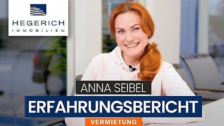 Hegerich Immobillien Kundenstimme Vermietung