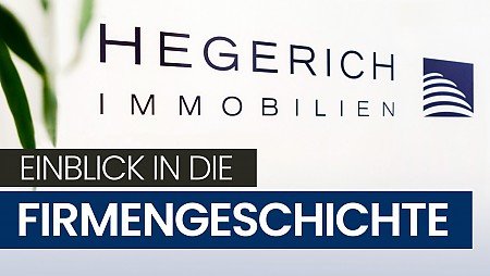 Einblick in die Firmengeschichte