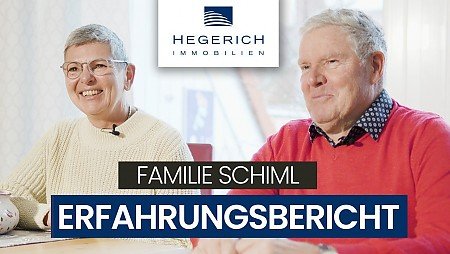Hegerich Immobillien Kundenstimme