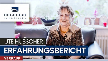 Hegerich Immobillien Kundenstimme Verkauf