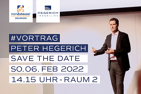Messe Erlangen Vortrag 2022
