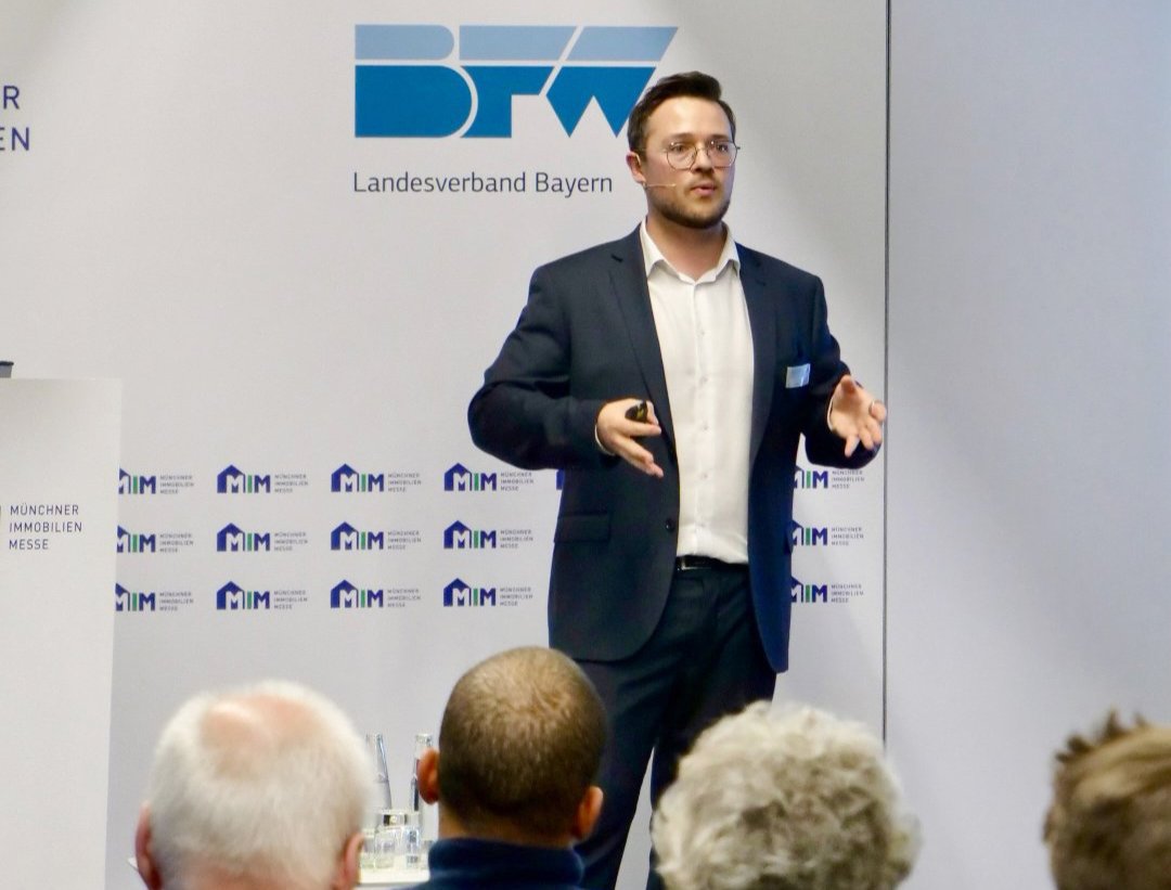 Foto Experten-Vortrag von Tassilo K�hler