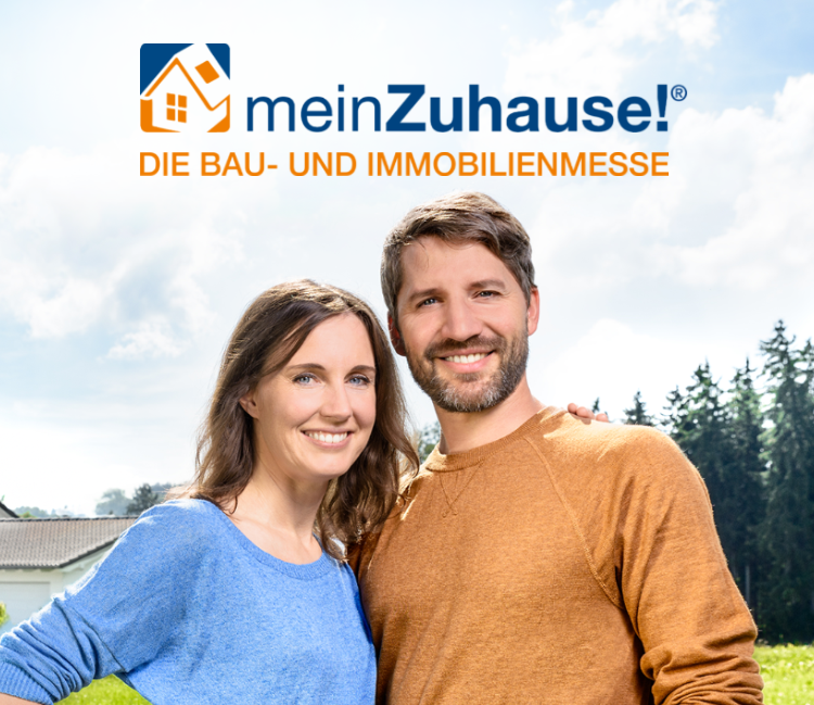 Hegerich Immobilien auf der Messe