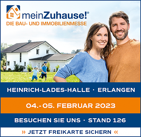 Messe Erlangen 2023
