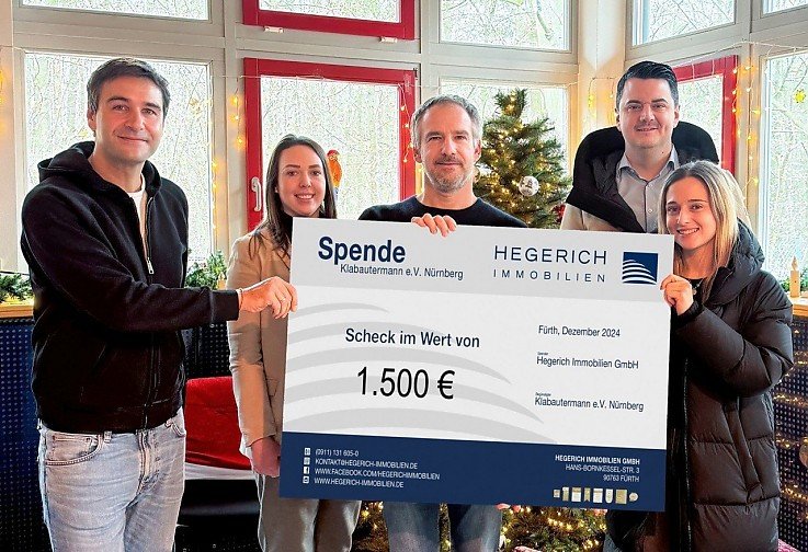 Spende an den "Klabautermann e.V."