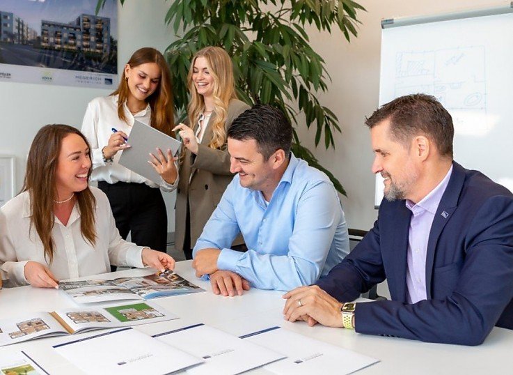 Deine Karriere bei Hegerich Immobilien