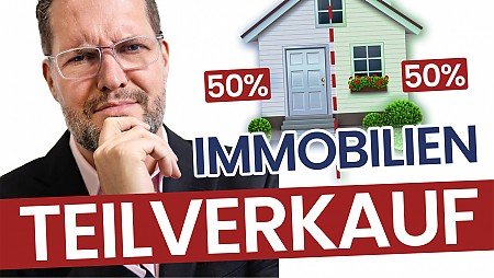 Immobilien Teilverkauf