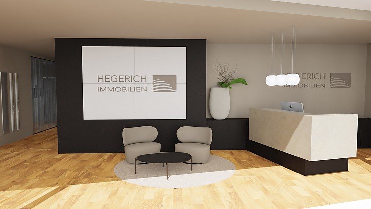 Visualisierung Immobilien Center N�rnberg