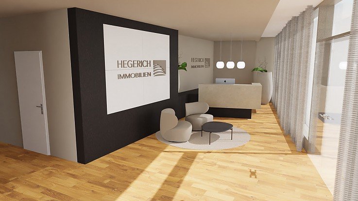 Visualisierung Immobilien Center N�rnberg