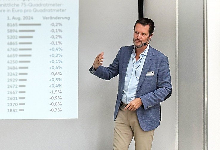 Experten Vortrag Peter Hegerich