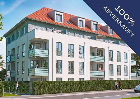 Am Wasserschloss: 100% abverkauft!