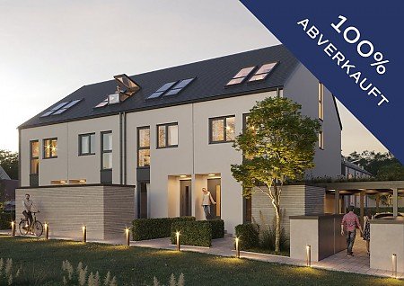 Bayernwerkstrasse: 100% abverkauft!