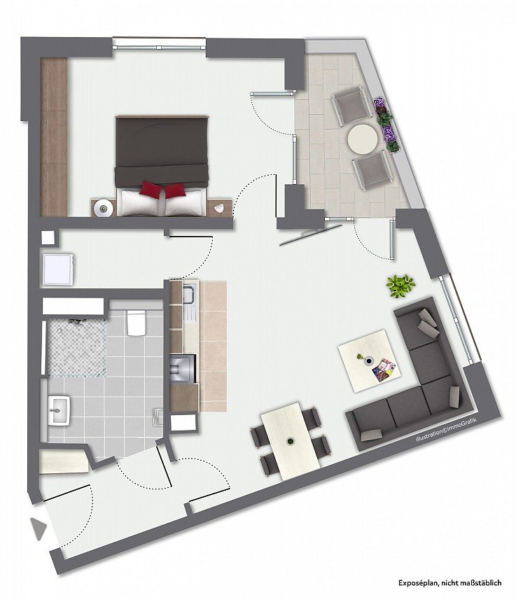 WOHNUNG 4L130/4156