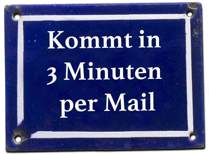 Foto Wie und wann erhalte ich meine Ergebnisse?