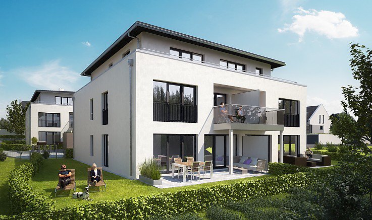 Foto Etagenwohnung A2-04