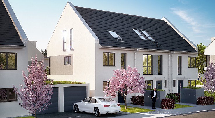 Foto Reihenmittelhaus 10