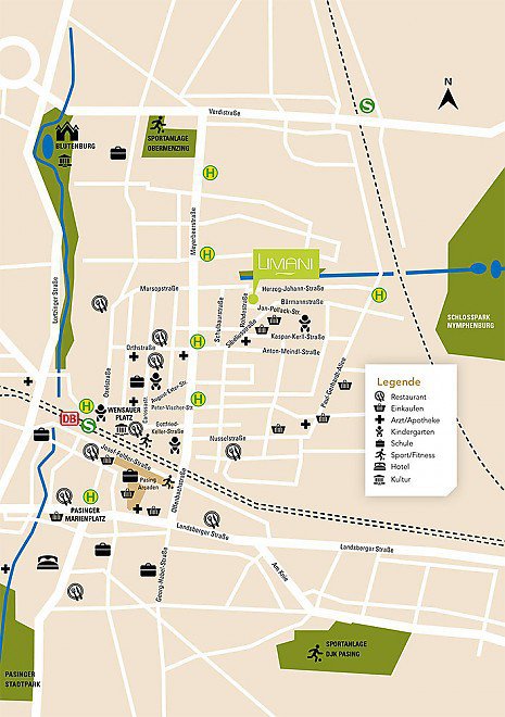 Rodhestra�e Obermenzing