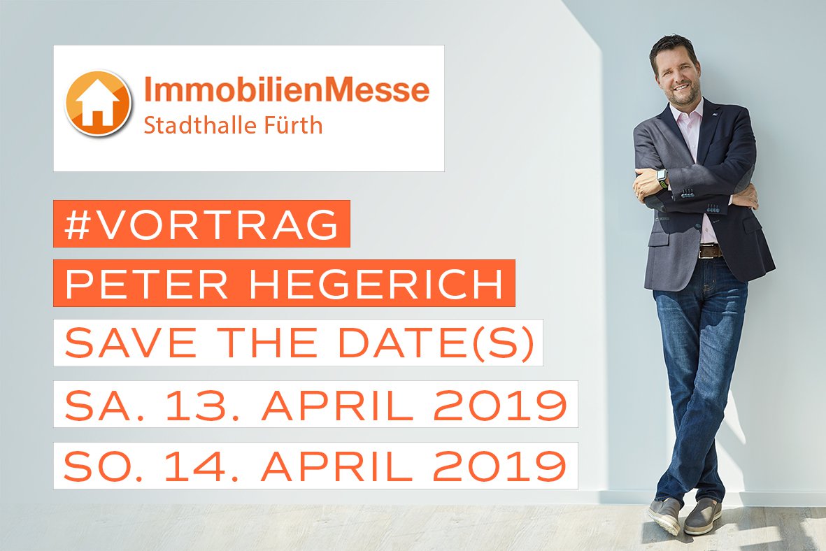 ImmobilienMesse Stadthalle F�rth 2019