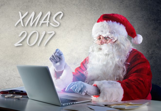 XMAS 2017