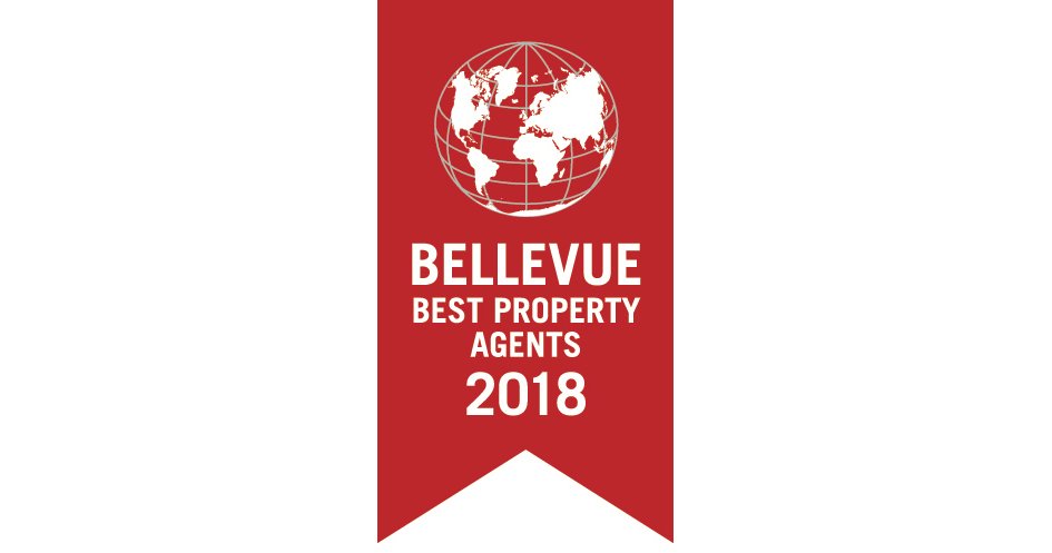 Bellevue Best Property Agents 2018