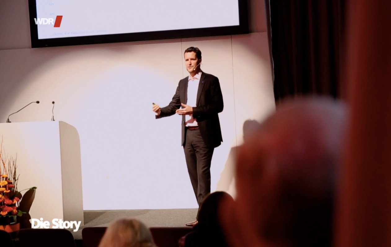 WDR - Was wird aus meiner Rente?