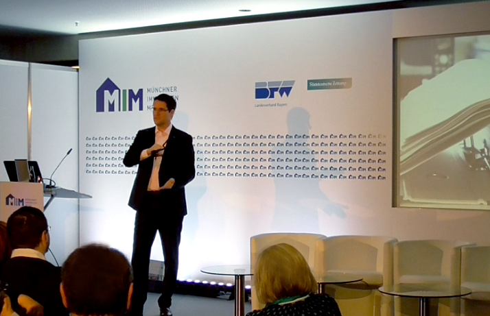 Foto M�nchner Immobilien Messe 2017