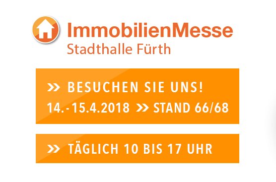Foto ImmobilienMesse - Stadthalle F�rth