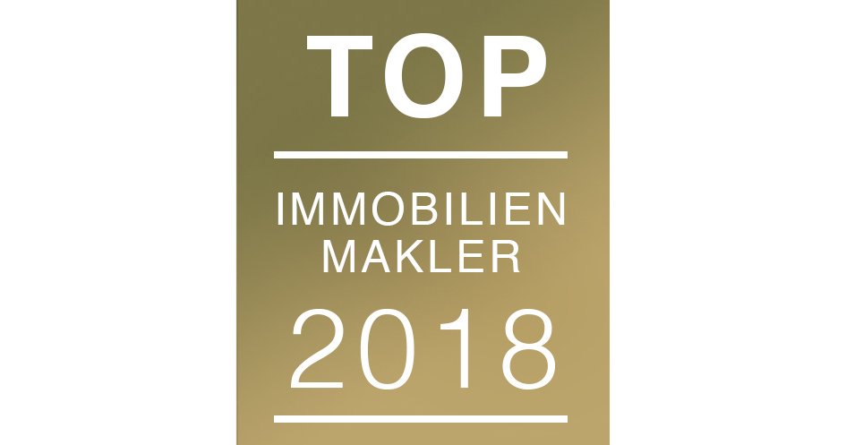 Foto Focus Auszeichnung - Top Immobilienmakler