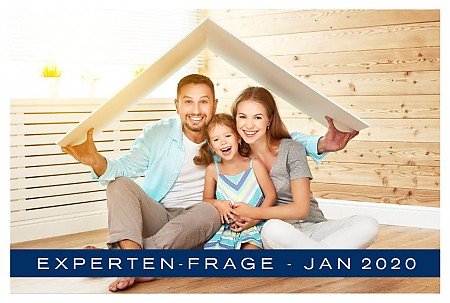 Foto <b>Januar 2020 | </b> "Die passende Immobilie" h�ngt stark von der jeweiligen Lebensphase ab. Die eigenen Anspr�che an eine Immobilie wandeln sich im Laufe des Lebens. Optimal w�re ein Appartement als Student, eine kleine Eigentumswohnung als frisch verliebtes Paar, ein Haus im Gr�nen [...] Hegerich antwortet.