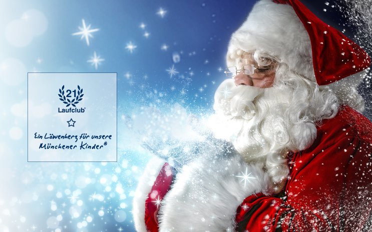 Ein frohes Weihnachtsfest & alles Gute f�r 2020