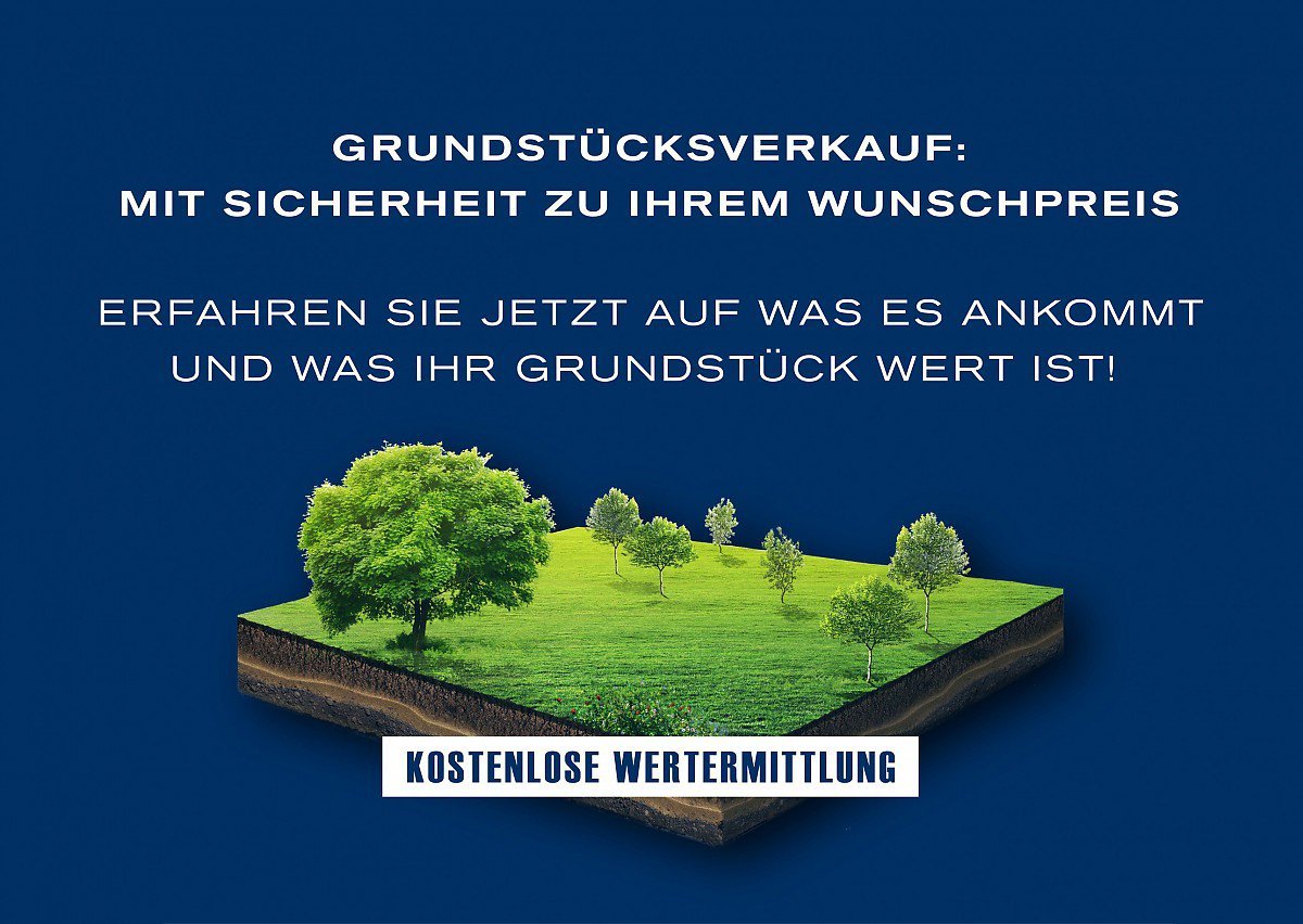 Grundst�cksverkauf